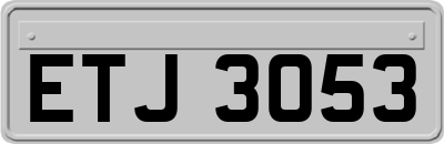 ETJ3053