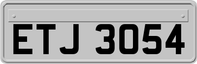 ETJ3054