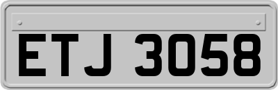 ETJ3058