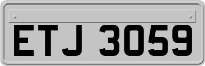 ETJ3059