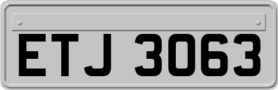 ETJ3063