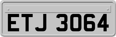 ETJ3064