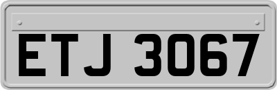 ETJ3067