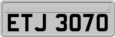 ETJ3070