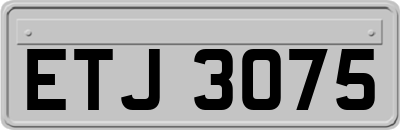 ETJ3075