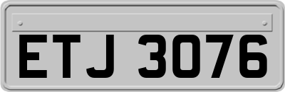 ETJ3076