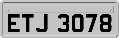 ETJ3078