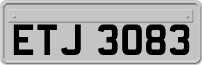 ETJ3083