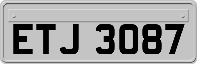 ETJ3087