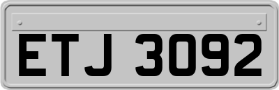 ETJ3092