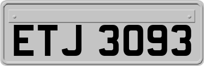 ETJ3093