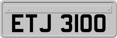 ETJ3100