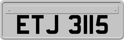 ETJ3115