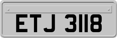 ETJ3118