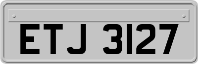 ETJ3127
