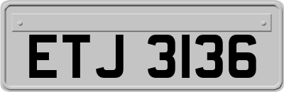 ETJ3136