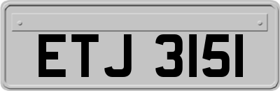 ETJ3151