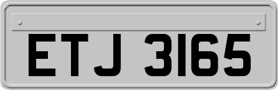 ETJ3165