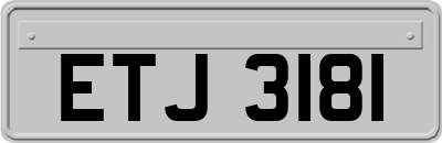 ETJ3181