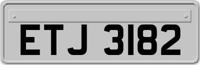 ETJ3182
