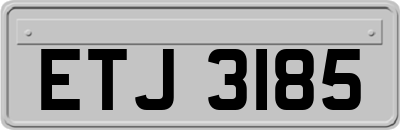 ETJ3185