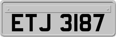 ETJ3187