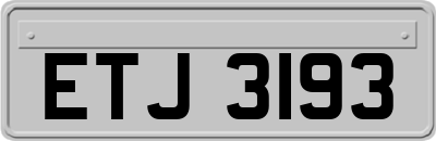 ETJ3193