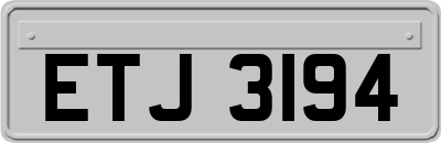 ETJ3194