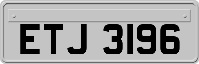 ETJ3196