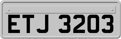 ETJ3203