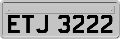 ETJ3222