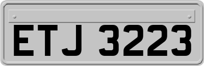 ETJ3223
