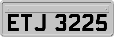 ETJ3225