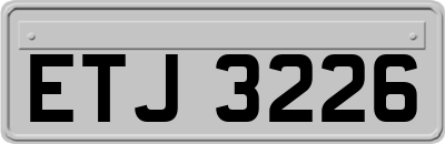 ETJ3226