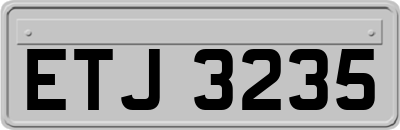 ETJ3235