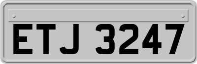 ETJ3247