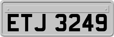 ETJ3249