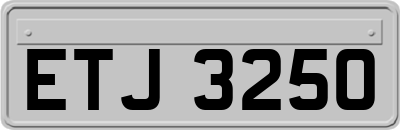 ETJ3250