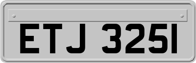 ETJ3251