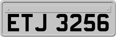 ETJ3256