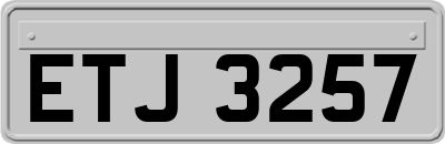 ETJ3257