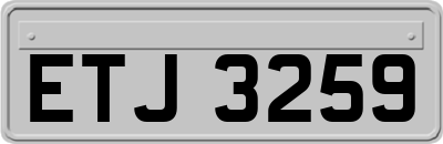 ETJ3259