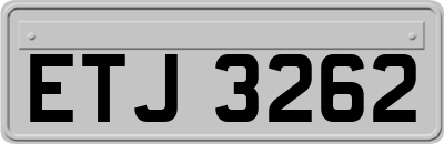 ETJ3262