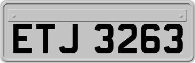 ETJ3263