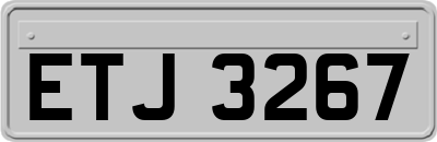 ETJ3267
