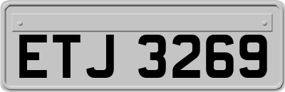 ETJ3269