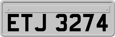 ETJ3274