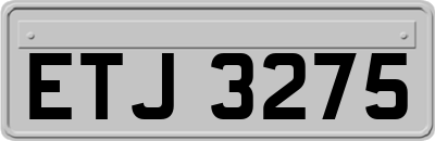 ETJ3275