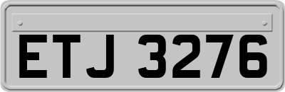 ETJ3276
