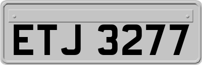 ETJ3277